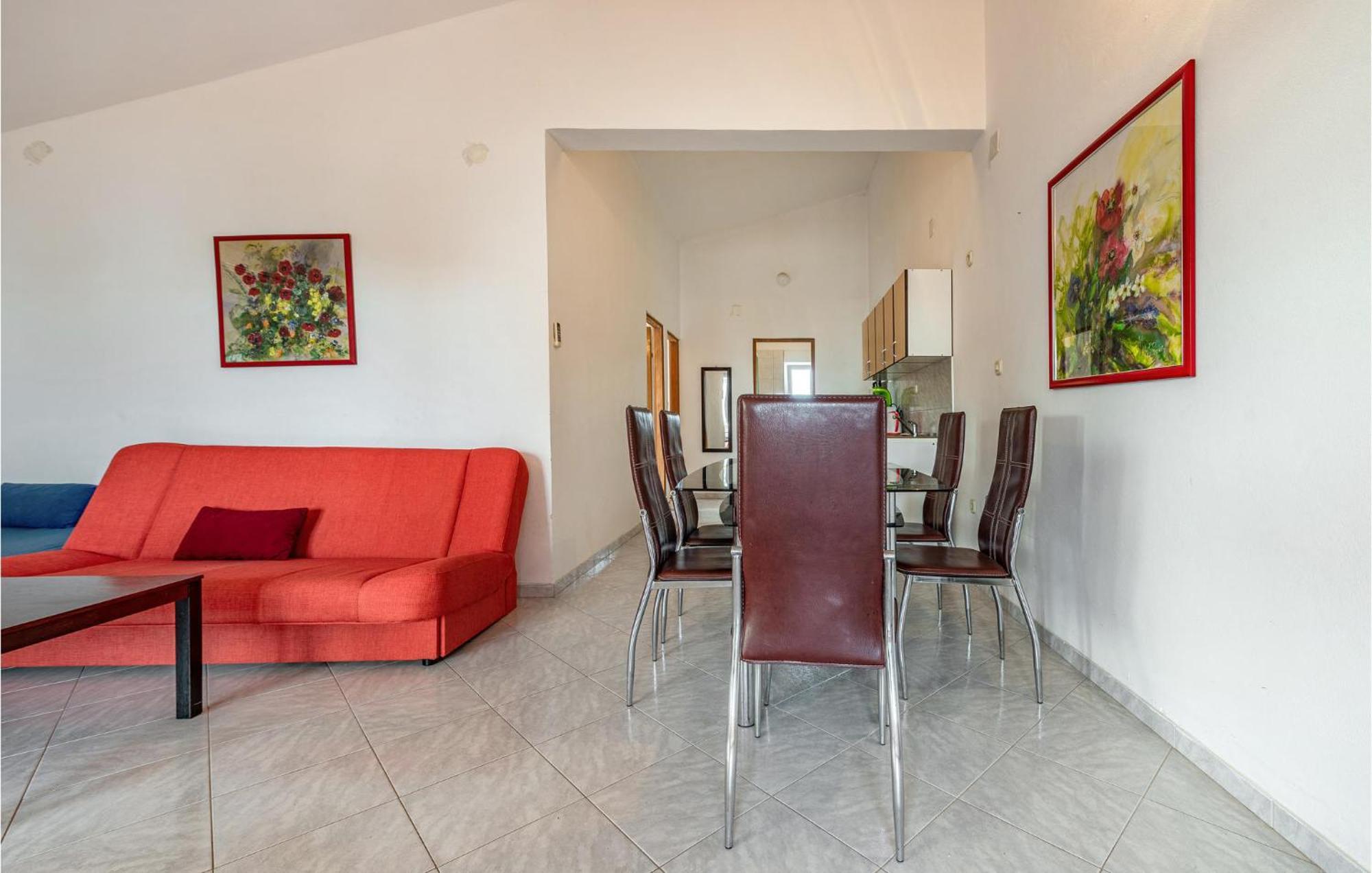 Beautiful Apartment In Vir With Wifi 外观 照片